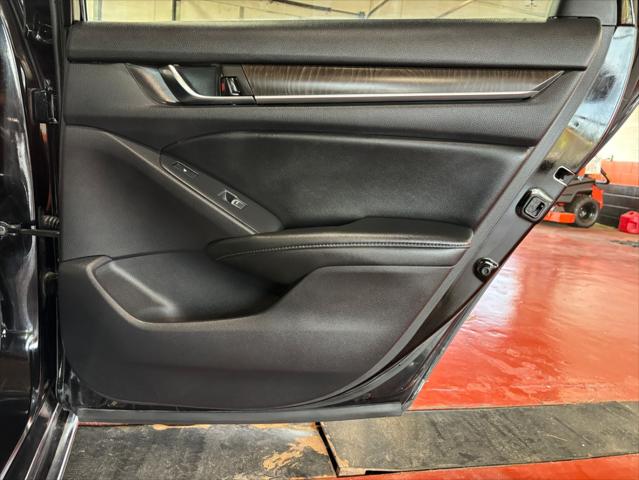 2021 Honda Accord Hybrid Touring