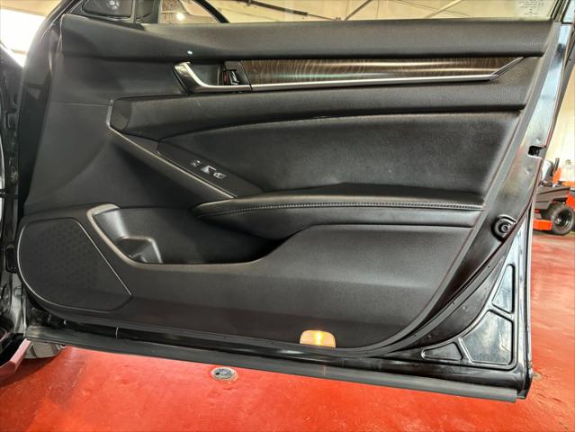2021 Honda Accord Hybrid Touring