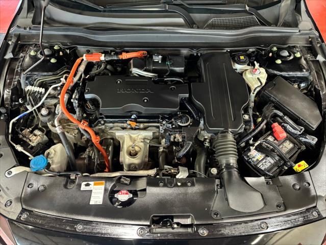 2021 Honda Accord Hybrid Touring