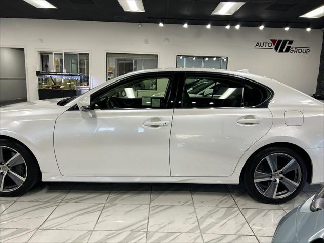 2016 Lexus GS 350 GS 350 Sedan 4D