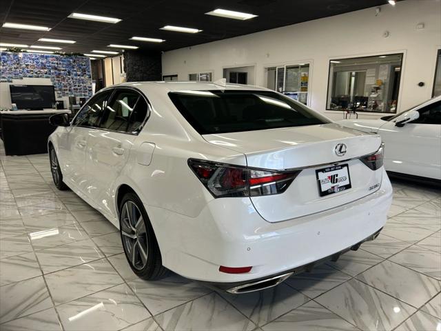 2016 Lexus GS 350 GS 350 Sedan 4D