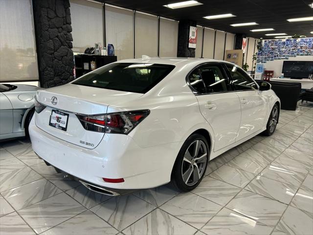 2016 Lexus GS 350 GS 350 Sedan 4D