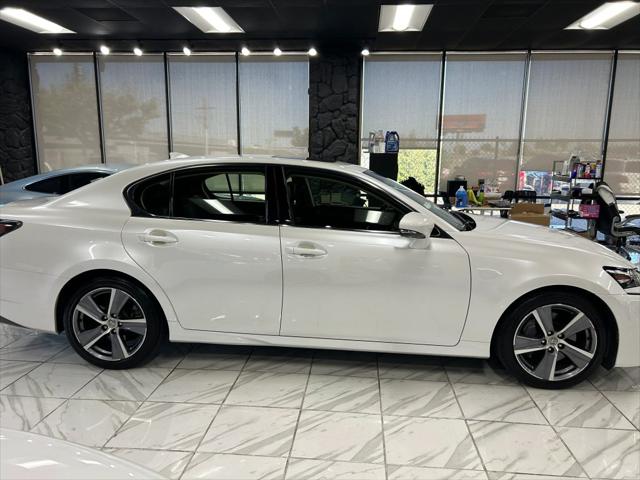 2016 Lexus GS 350 GS 350 Sedan 4D