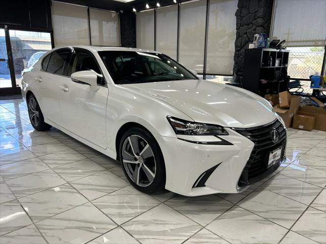 2016 Lexus GS 350 GS 350 Sedan 4D