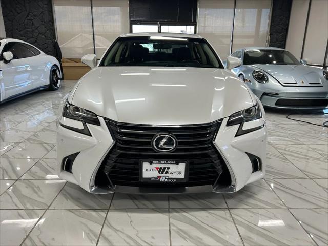2016 Lexus GS 350 GS 350 Sedan 4D
