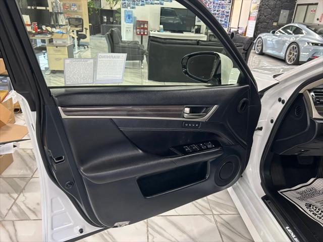 2016 Lexus GS 350 GS 350 Sedan 4D