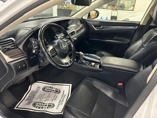 2016 Lexus GS 350 GS 350 Sedan 4D