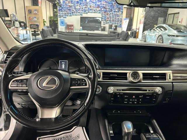 2016 Lexus GS 350 GS 350 Sedan 4D