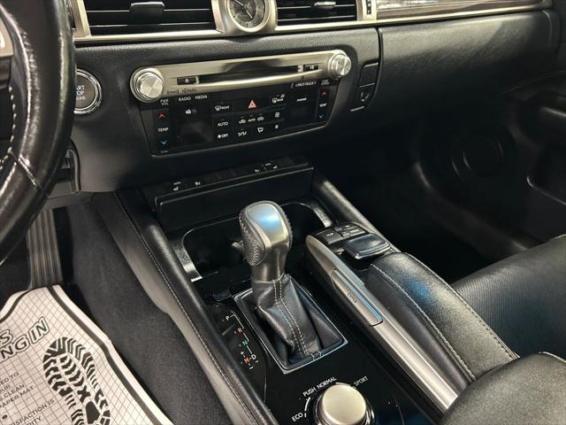 2016 Lexus GS 350 GS 350 Sedan 4D