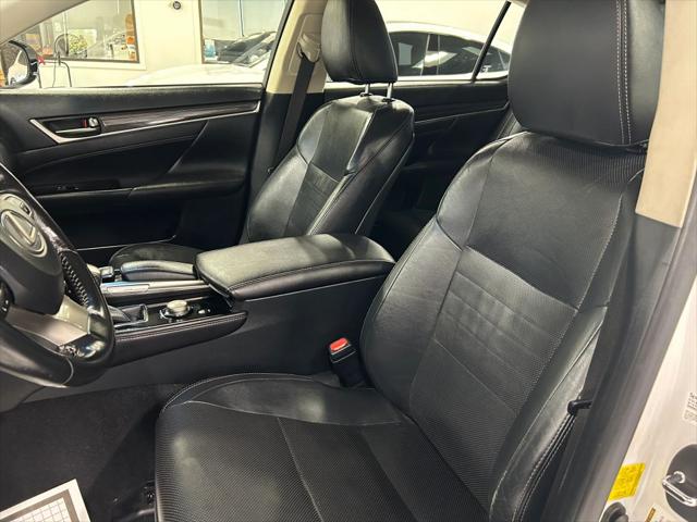 2016 Lexus GS 350 GS 350 Sedan 4D