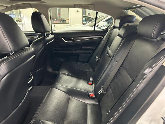 2016 Lexus GS 350 GS 350 Sedan 4D