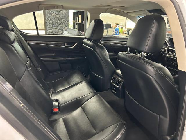 2016 Lexus GS 350 GS 350 Sedan 4D
