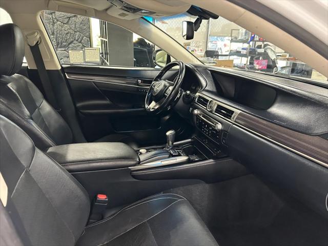 2016 Lexus GS 350 GS 350 Sedan 4D