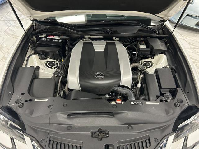 2016 Lexus GS 350 GS 350 Sedan 4D