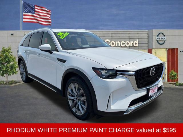2024 Mazda X-90 3.3 Turbo Premium Plus for sale in Concord, NH