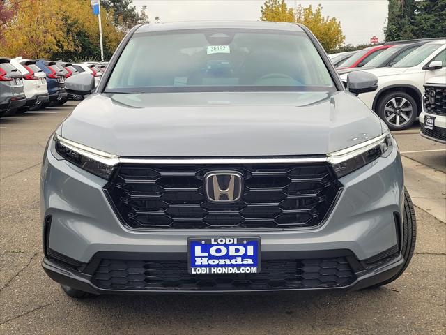 2026 Honda CR-V EX AWD