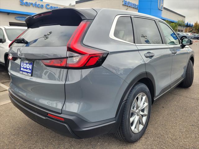 2026 Honda CR-V EX AWD