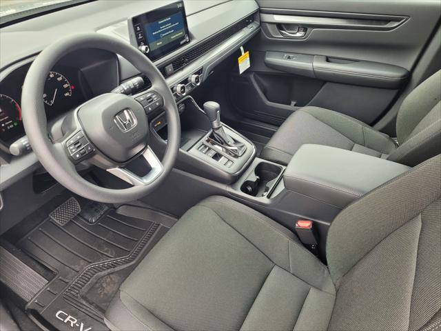 2026 Honda CR-V EX AWD