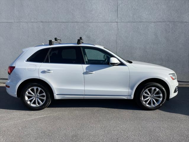 2016 Audi Q5 2.0T Premium