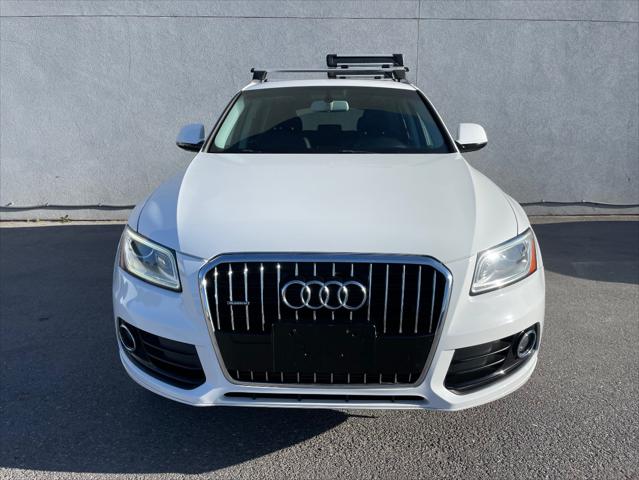 2016 Audi Q5 2.0T Premium
