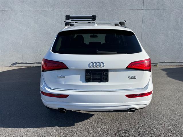 2016 Audi Q5 2.0T Premium