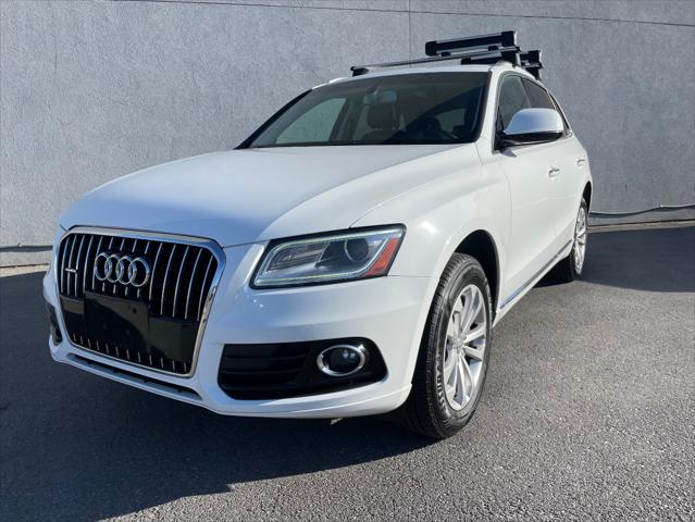 2016 Audi Q5 2.0T Premium