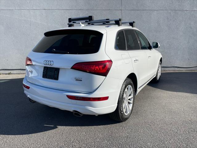 2016 Audi Q5 2.0T Premium