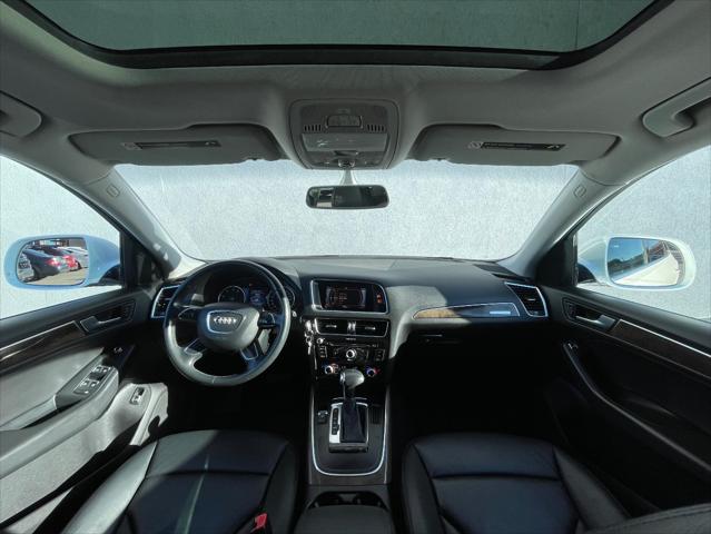 2016 Audi Q5 2.0T Premium