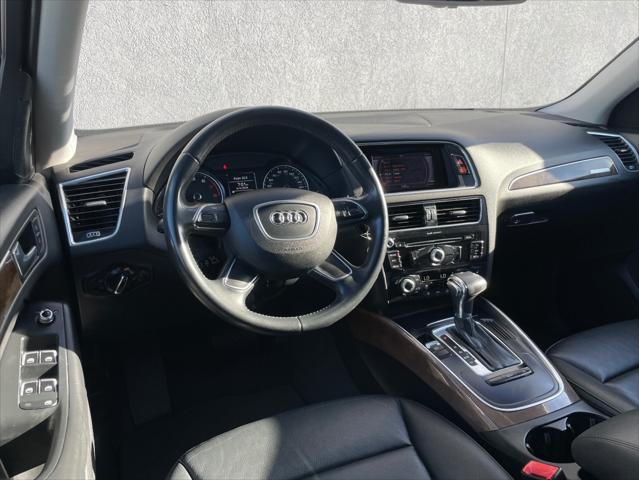 2016 Audi Q5 2.0T Premium