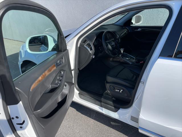 2016 Audi Q5 2.0T Premium