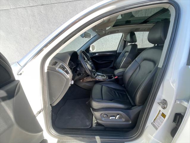 2016 Audi Q5 2.0T Premium
