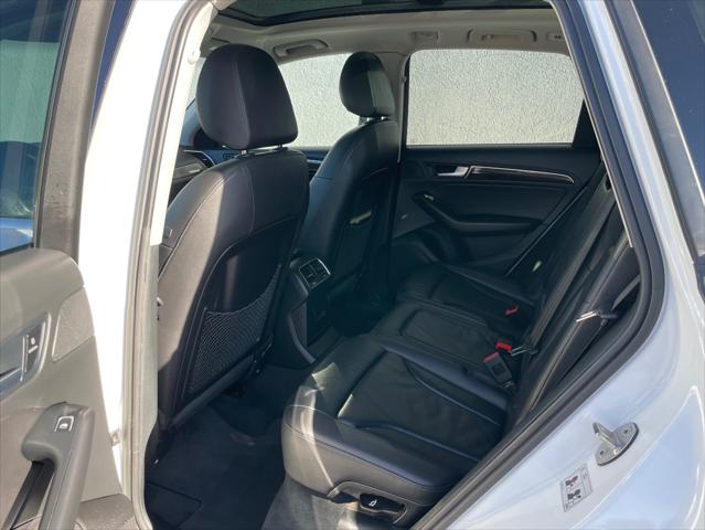 2016 Audi Q5 2.0T Premium