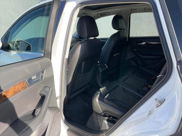 2016 Audi Q5 2.0T Premium
