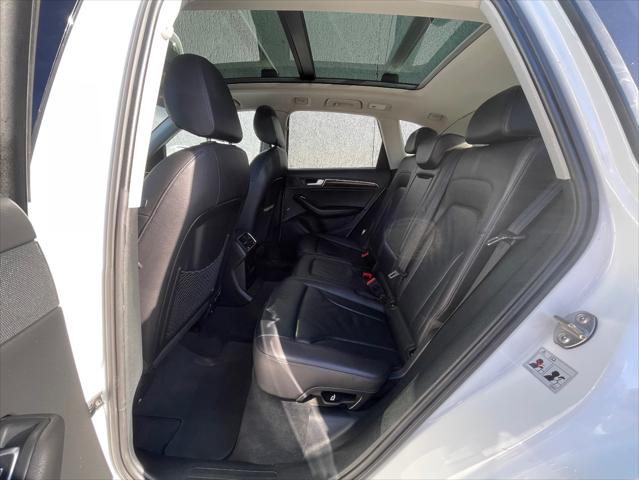 2016 Audi Q5 2.0T Premium