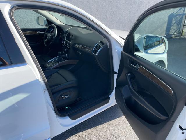 2016 Audi Q5 2.0T Premium
