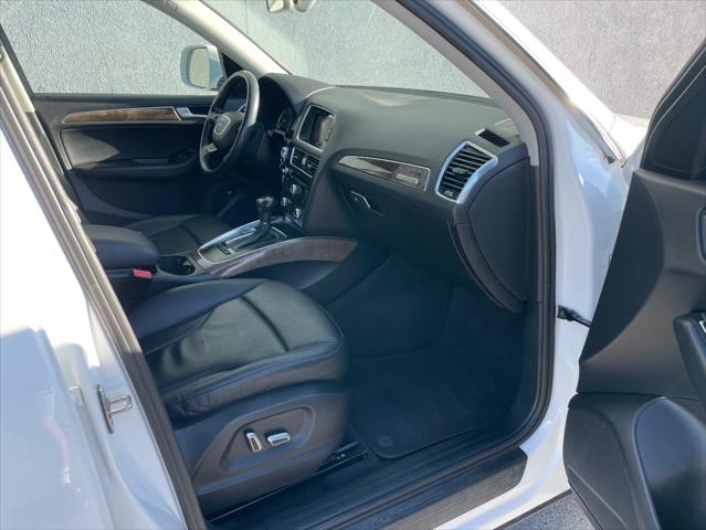 2016 Audi Q5 2.0T Premium