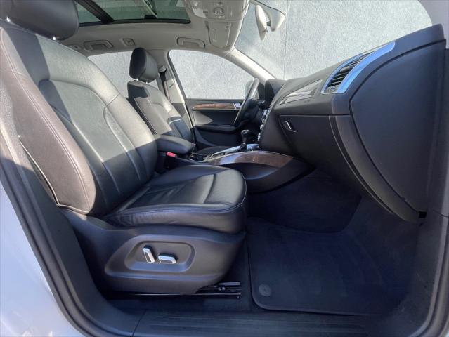 2016 Audi Q5 2.0T Premium