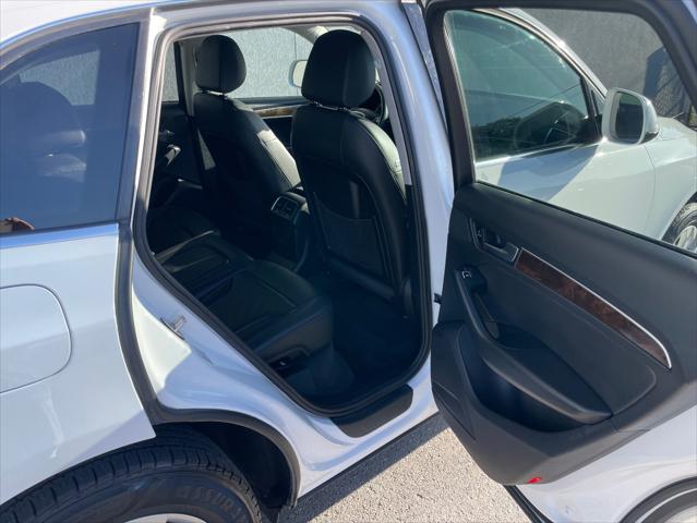 2016 Audi Q5 2.0T Premium