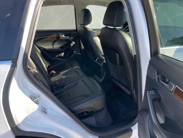 2016 Audi Q5 2.0T Premium