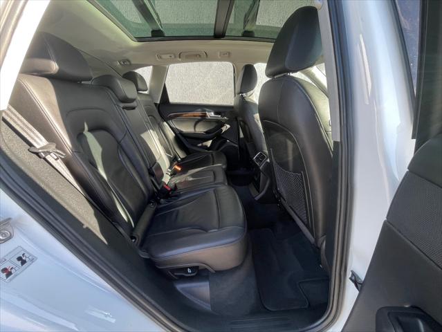 2016 Audi Q5 2.0T Premium
