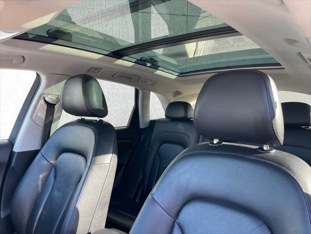 2016 Audi Q5 2.0T Premium
