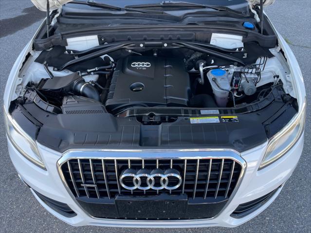 2016 Audi Q5 2.0T Premium