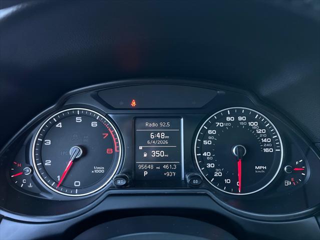 2016 Audi Q5 2.0T Premium