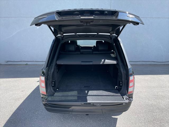 2014 Land Rover Range Rover 5.0L V8 Supercharged