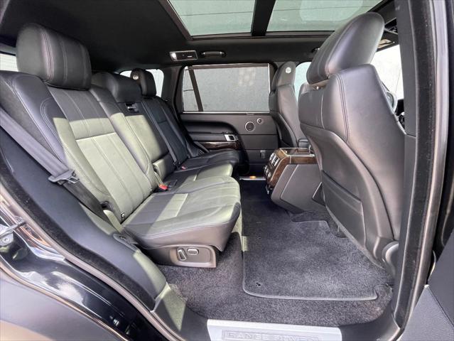 2014 Land Rover Range Rover 5.0L V8 Supercharged