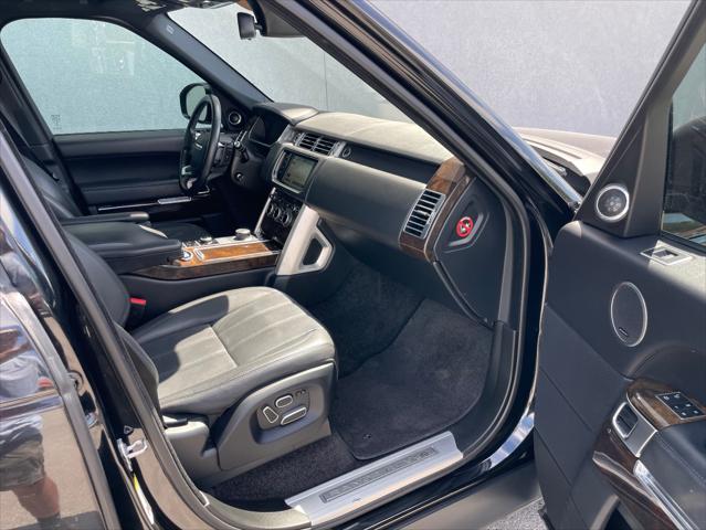 2014 Land Rover Range Rover 5.0L V8 Supercharged