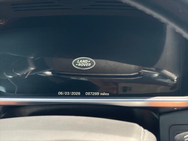 2014 Land Rover Range Rover 5.0L V8 Supercharged