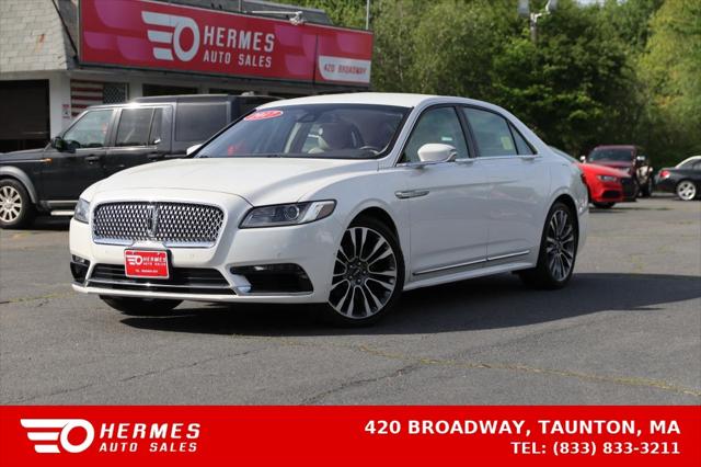 2017 Lincoln Continental Select for sale in Taunton, MD