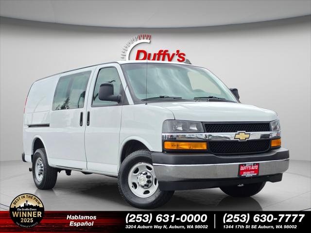 2020 Chevrolet Express Work Van for sale in Auburn, WA
