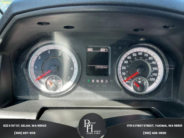 2022 Ram 1500 Classic Tradesman Regular Cab 4x2 8' Box